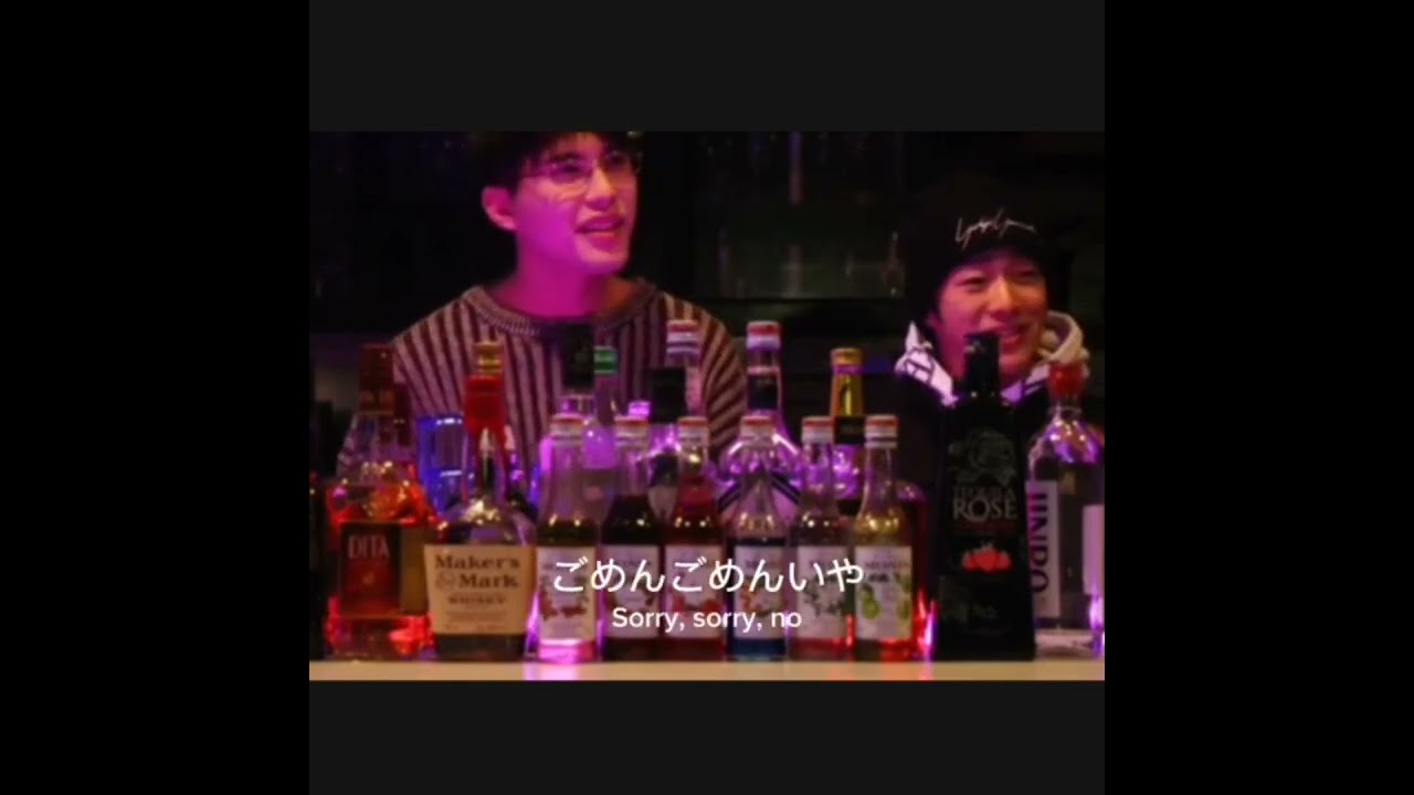 He missed his boyfriend/ Japanese bl couple