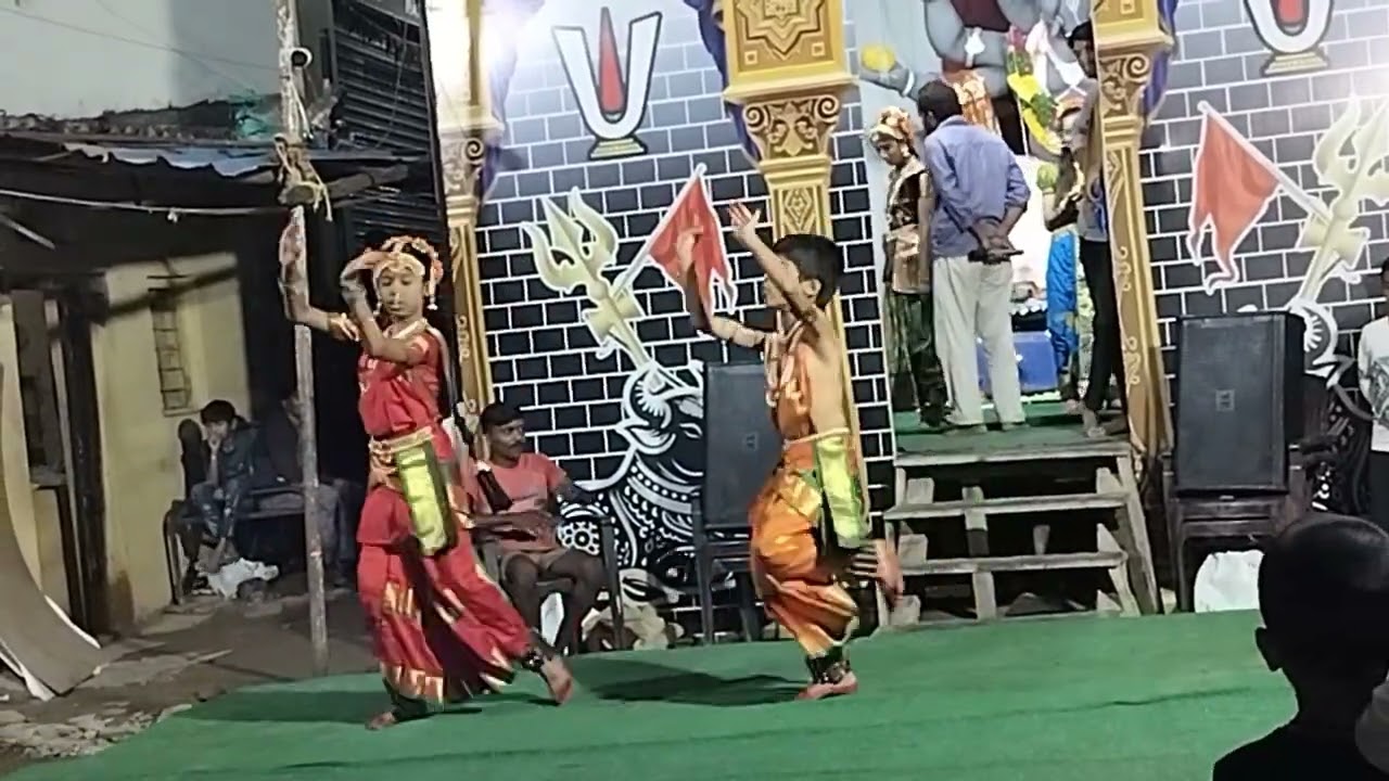 Mahaganapathim song
