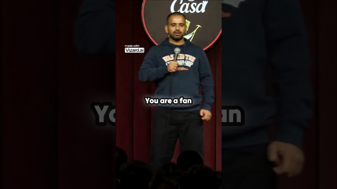 Gaurav Kapoor l Stand up comedy l SWIFTIES l Crowd work 