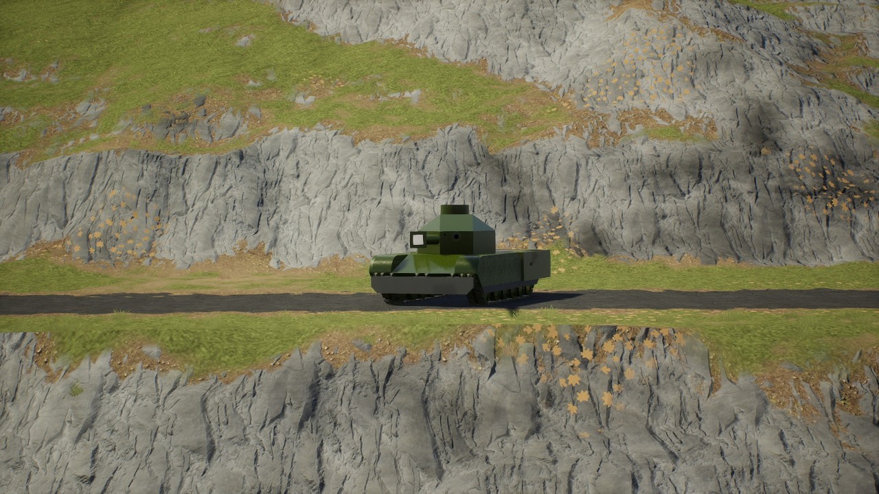 Brick Rigs IFV II Mk1