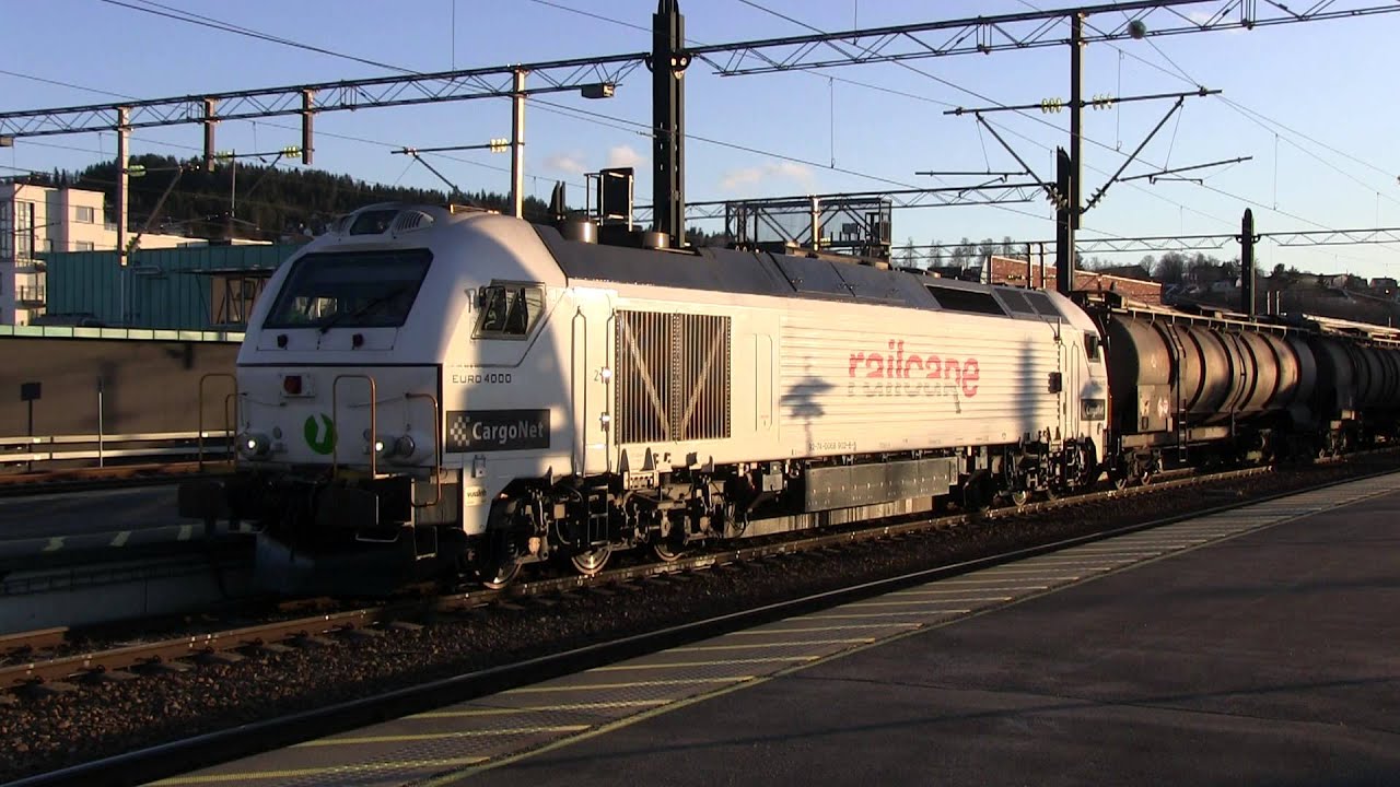 Euro 4000 Vossloh