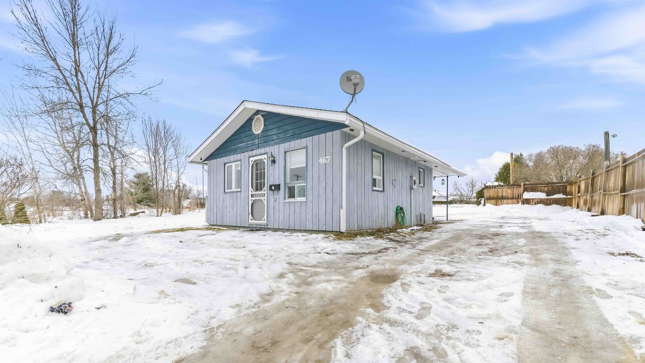 467 Boundar Rd