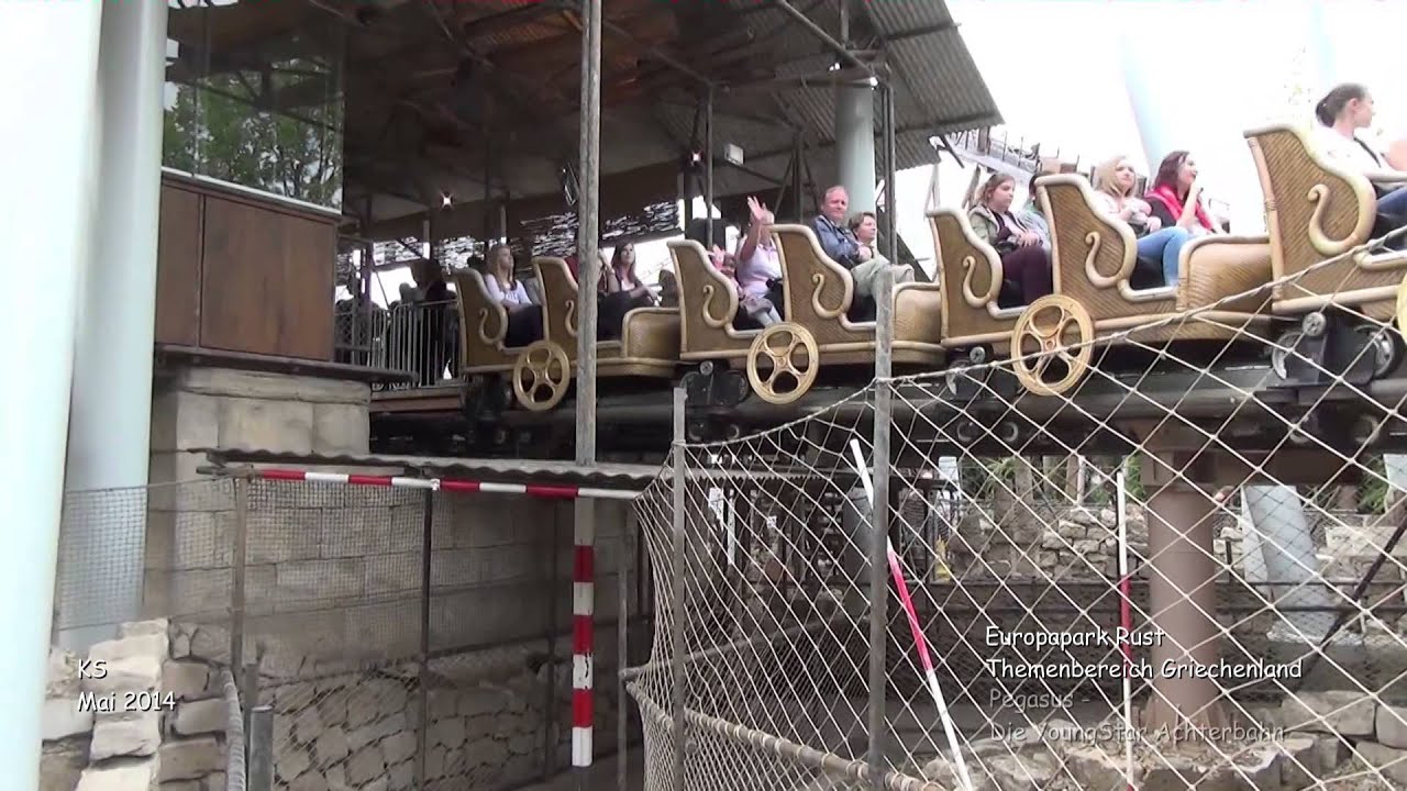 Themenbereich Griechenland - Überblick - Europa Park Rust