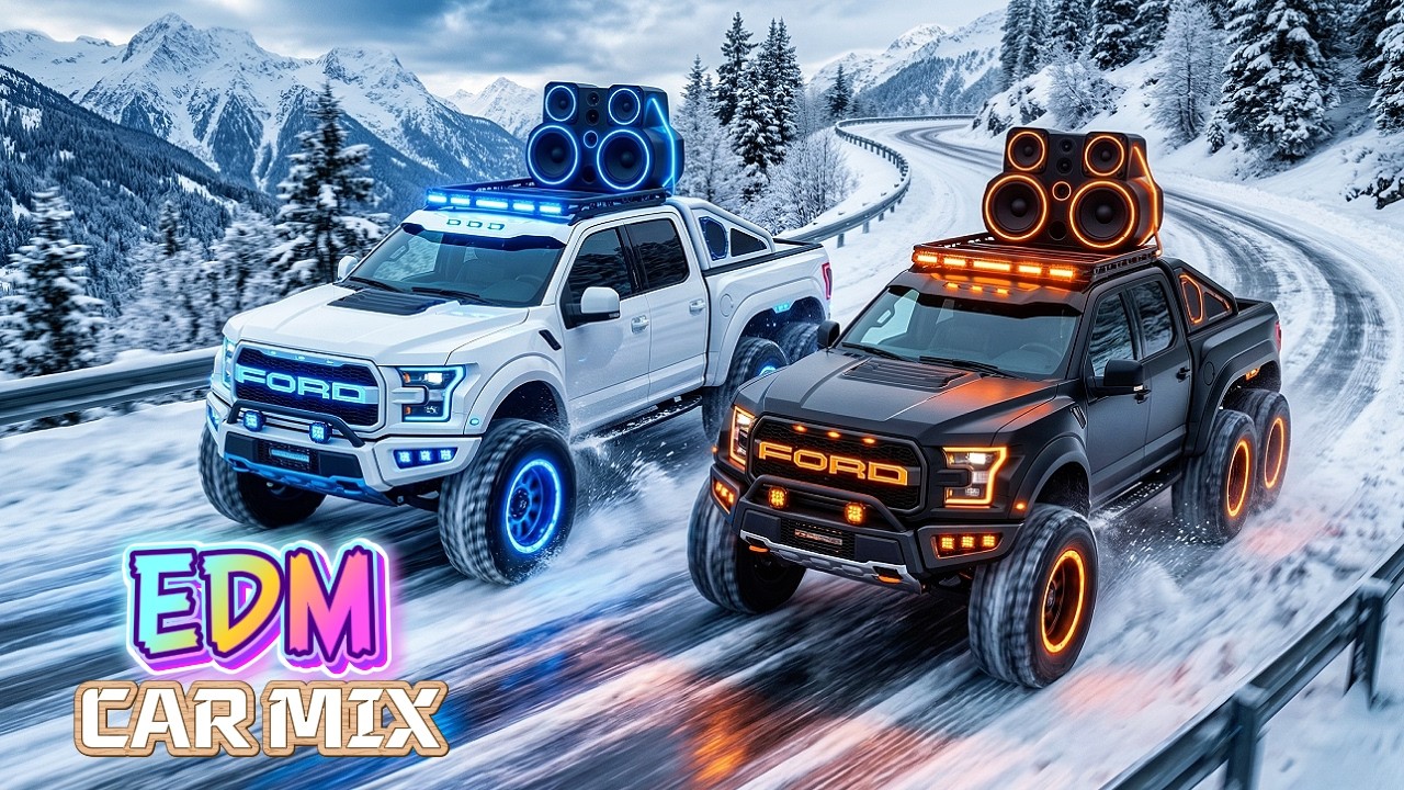 🚗 Car Music Energy Remix 2026 | EDM Club Banger Mix 2026 | Night Drive & Gym #dance #viral