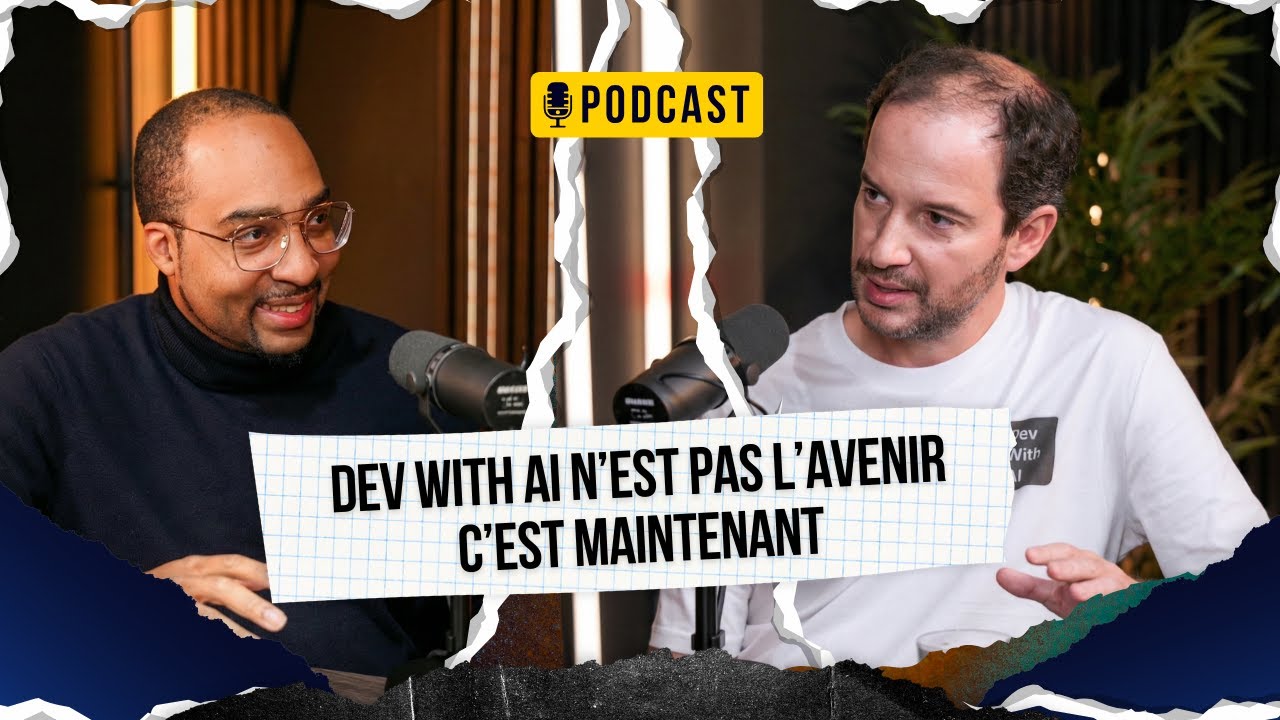 L'avenir des développeurs se dessine maintenant