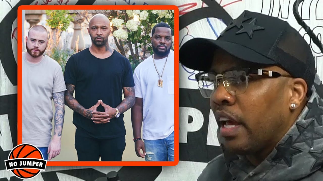 Consequence Explains his Beef with Rory & Mal, Getting Jumped by Joe Budden