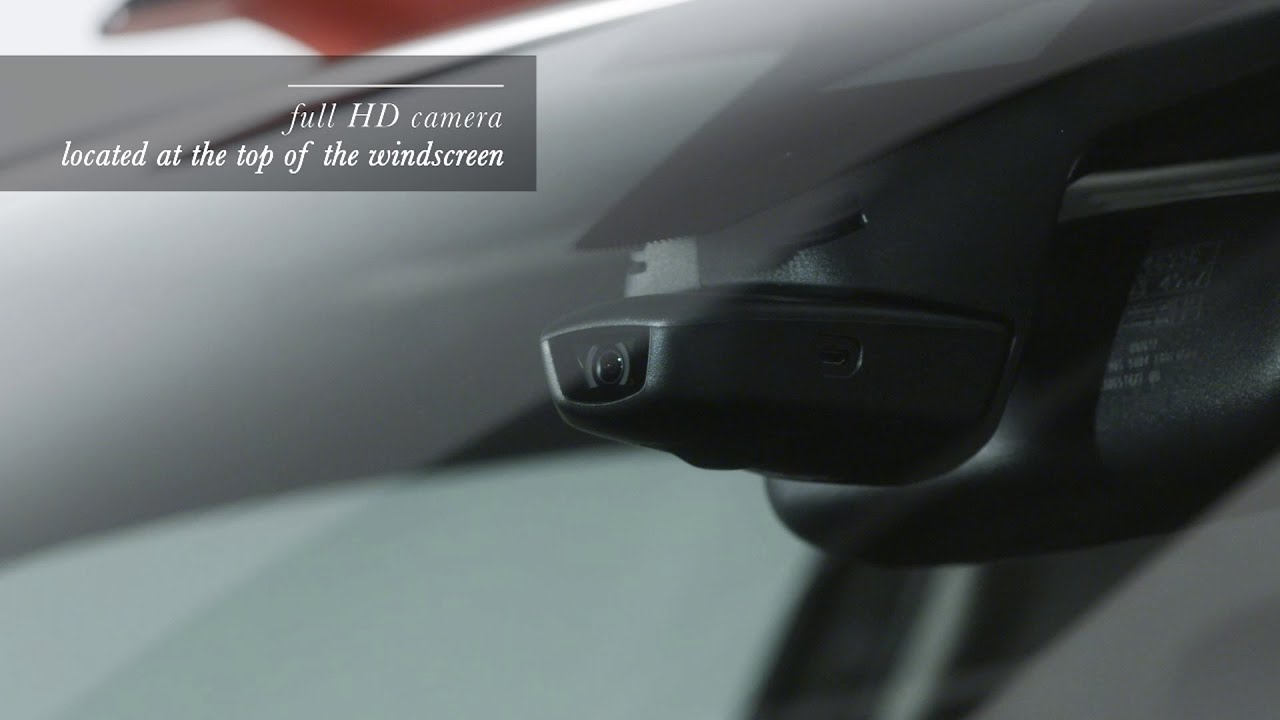 Citroën C5 Aircoss SUV : ConnectedCAMCitroën®