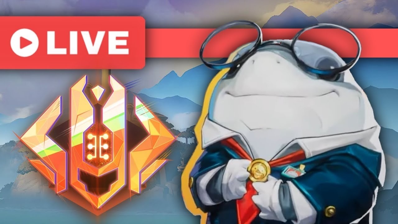 OTP JEFF CLIMBS TO ETERNITY - LIVE