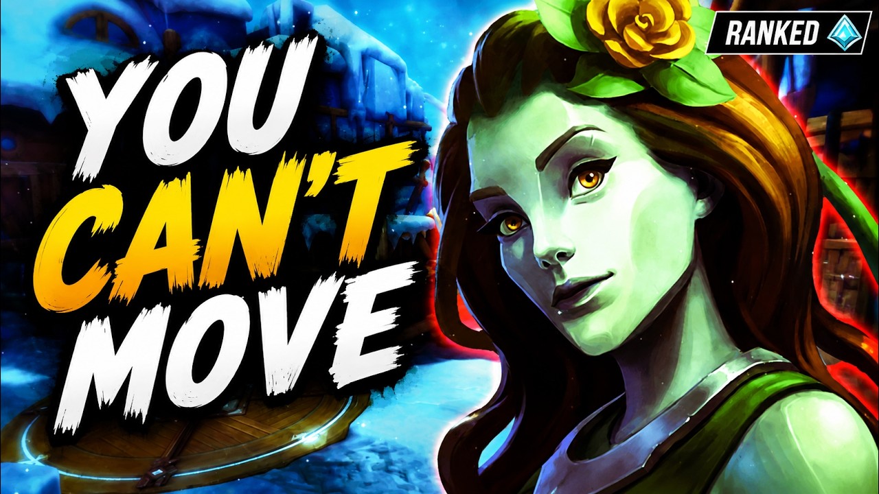Как КОНТРОЛИРОВАТЬ игру за Inara | Paladins Ранговые игры