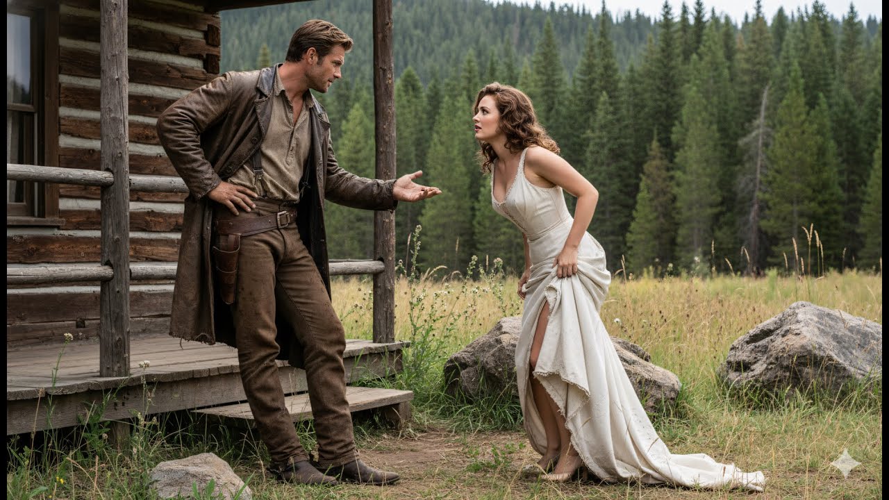 &ldquo;I'm a Runaway Bride&ldquo; She Confessed&mdash;Mountain Man Grinned: &ldquo;Then Run Straight to Me Instead&ldquo;