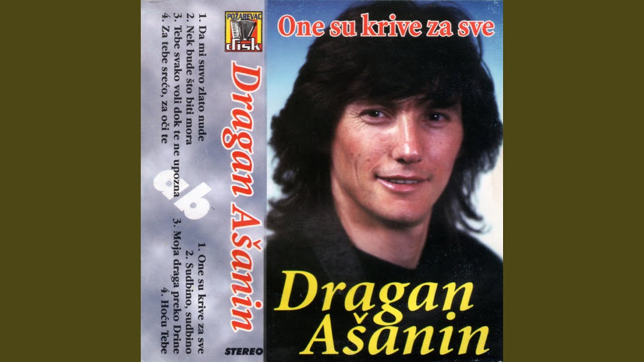 Tebe svako voli dok te ne upozna