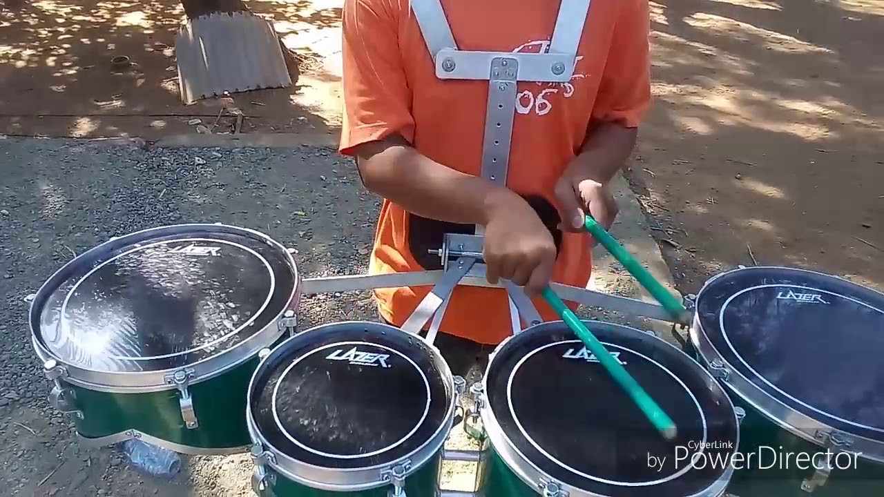 Just practicing 