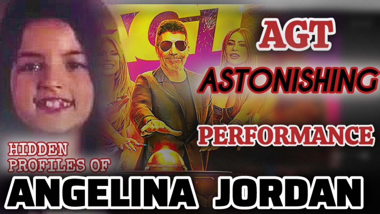 The Night Angelina Jordan Silenced America’s Got Talent WHAT WE NEVER EXPECTED!
