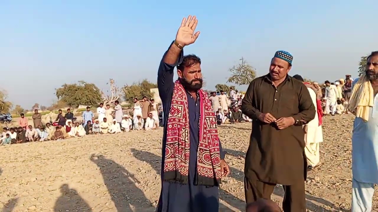 امام بخش ملاڑہ بامقابلہ صوبہ حجاڑہ 