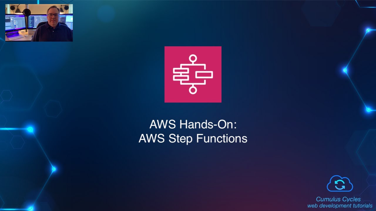 AWS Hands-On: AWS Step Functions