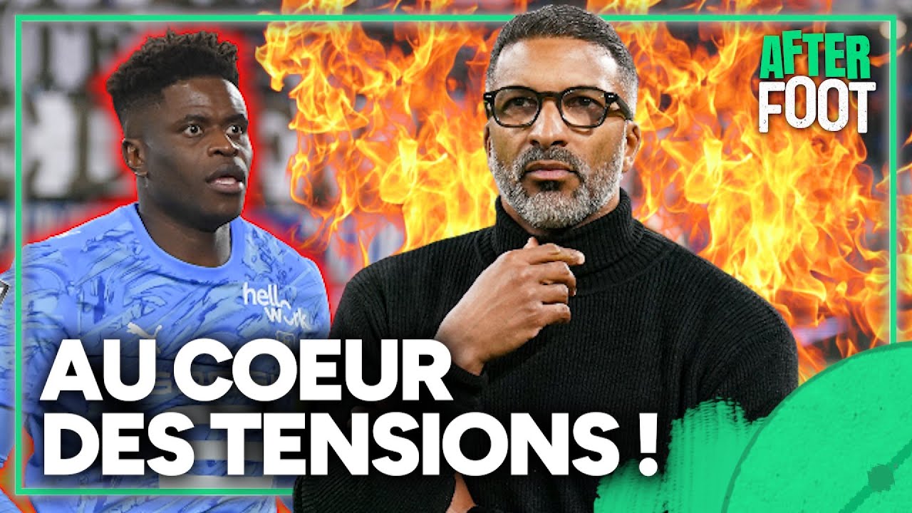 Rennes : Samba OUT, Beye sous la sellette... au coeur des tensions du Stade Rennais !