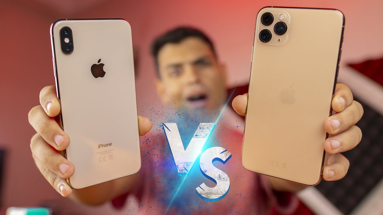 iPhone 11PRO vs XS ..فرق كبير ولا مجرد خدعه