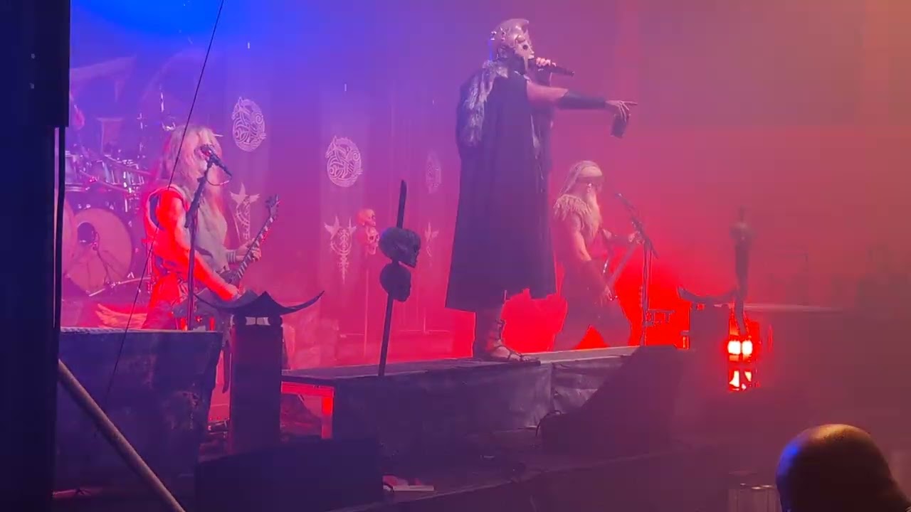 WARKINGS - Warriors - LIVE Ellwangen Sechtahalle 2025-12-28