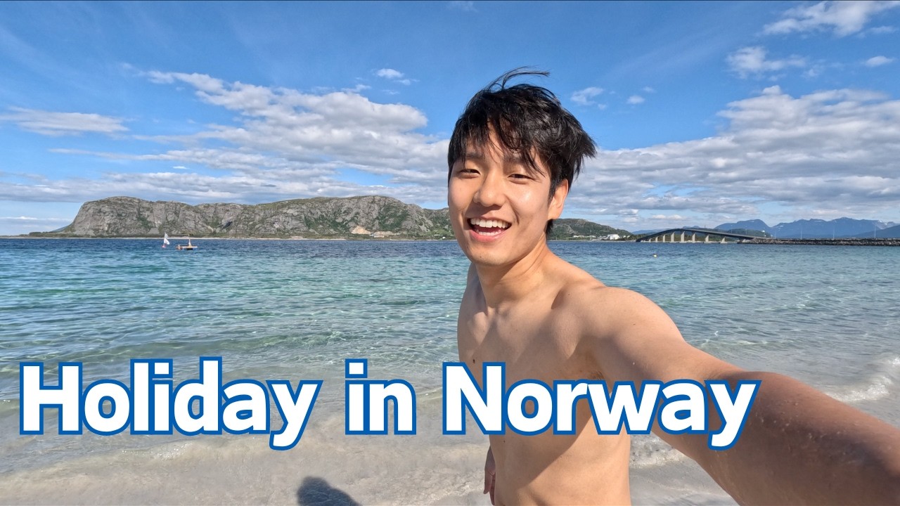 Best Country to visit in Summer, Norway: 