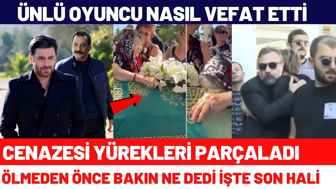 Eşkıya Dünyaya Hükümdar Olmaz Oyuncusu Hayatını Nasıl Kaybetti - İşte Vefat Eden Oyuncular