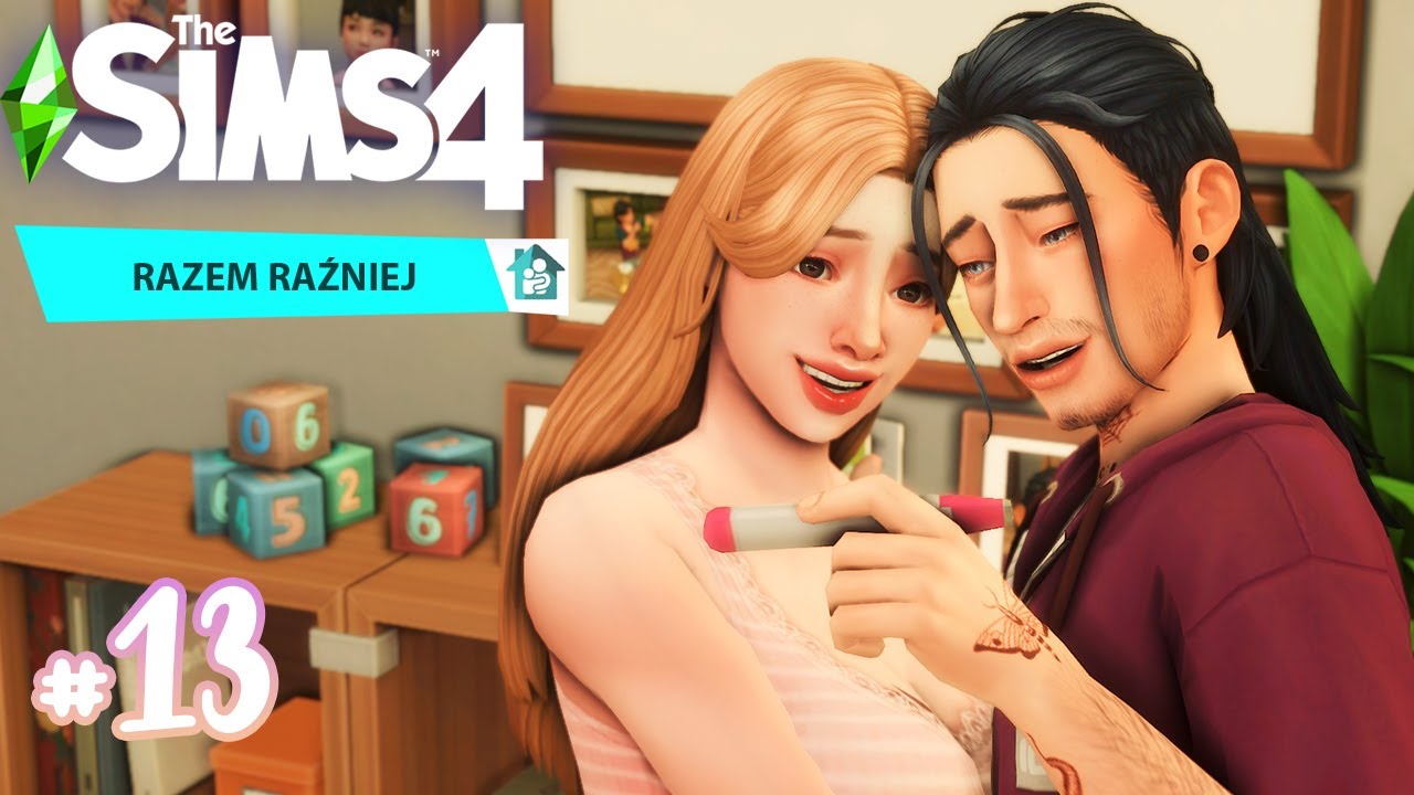 SPORO SIĘ TU DZIEJE!🥰✨RAZEM RAŹNIEJ✨THE SIMS 4