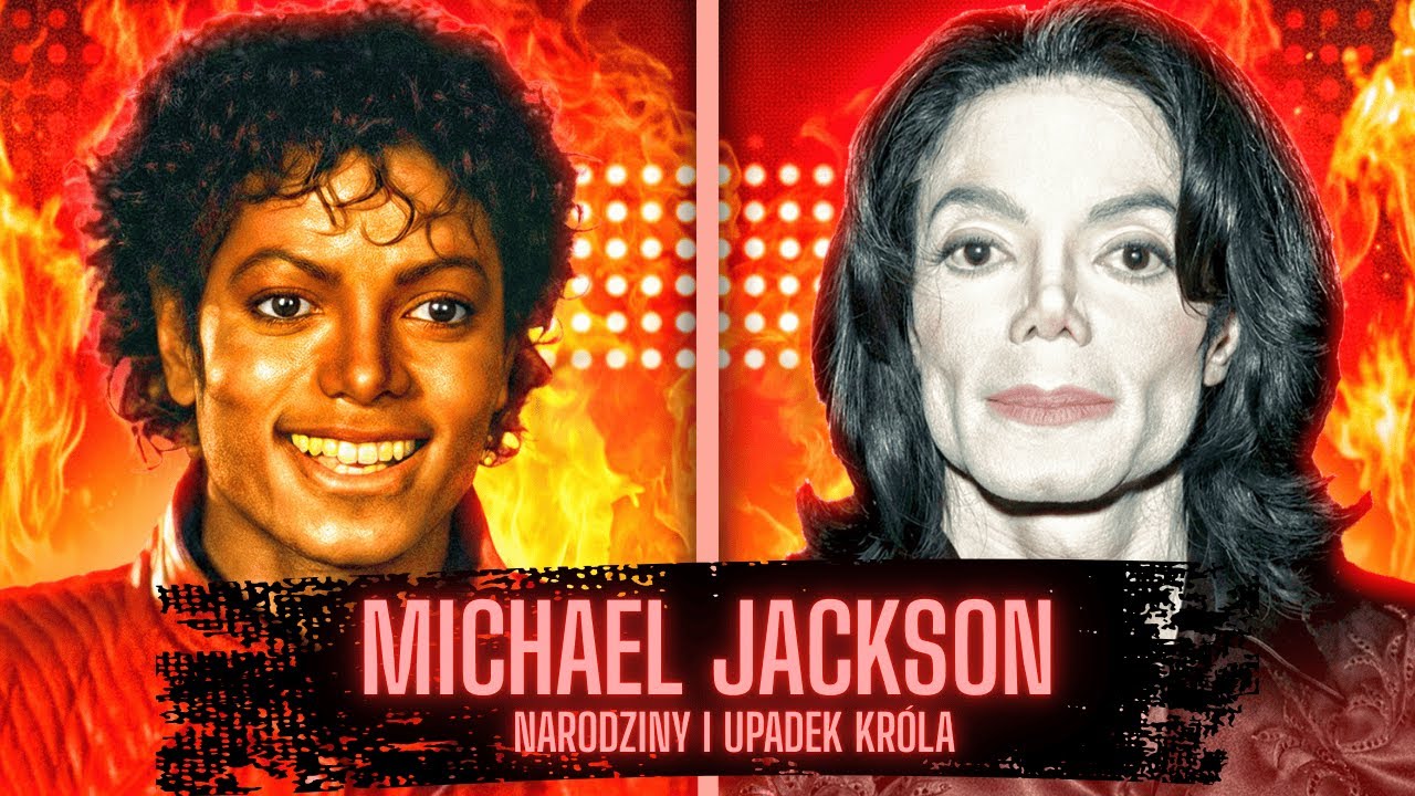 Michael Jackson - Kim tak naprawdę był? Skandale, tajemnice, kłamstwa.