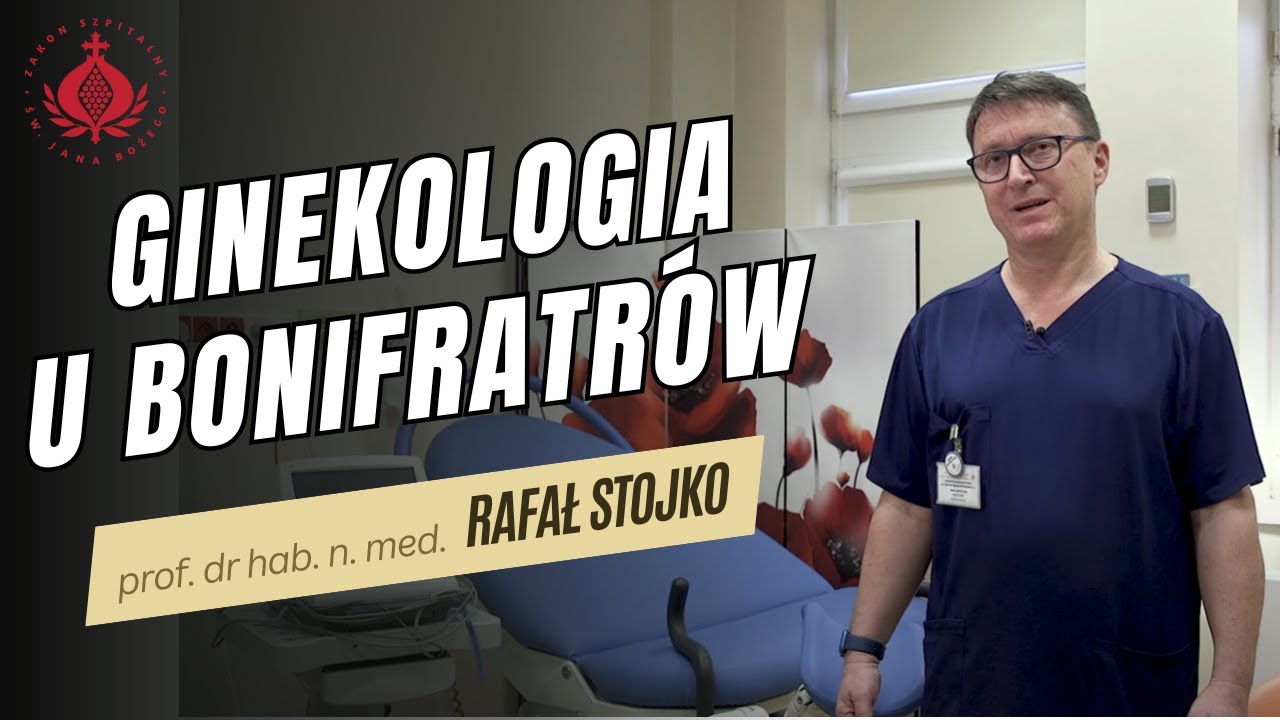 Ginekologia u Bonifratrów odc 1