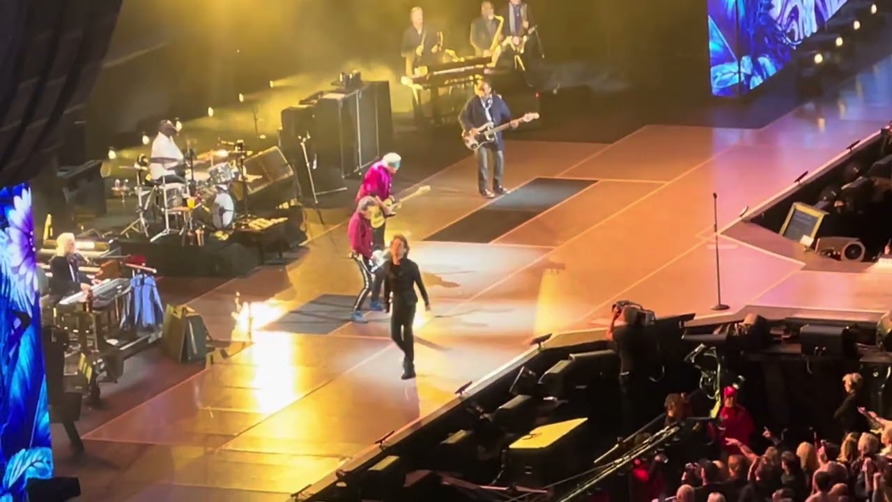 Rolling Stones - Honky Tonk Woman live at Soldier Field, Chicago, IL 6/30/24