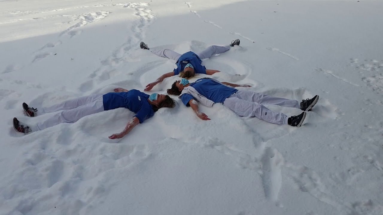 Jerusalema Challenge: V&aring;rdcentralen Ekholmen #FightCovid