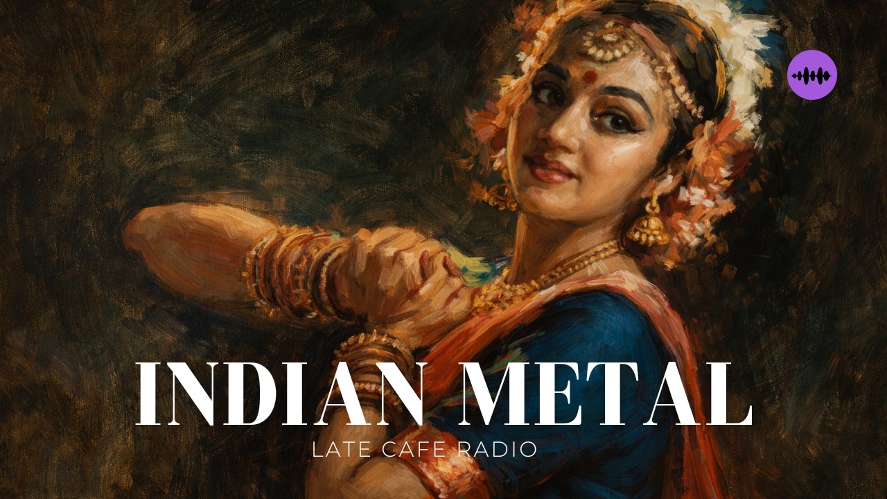 Indian x Metal: Raag Beneath the Amplifiers Playlist