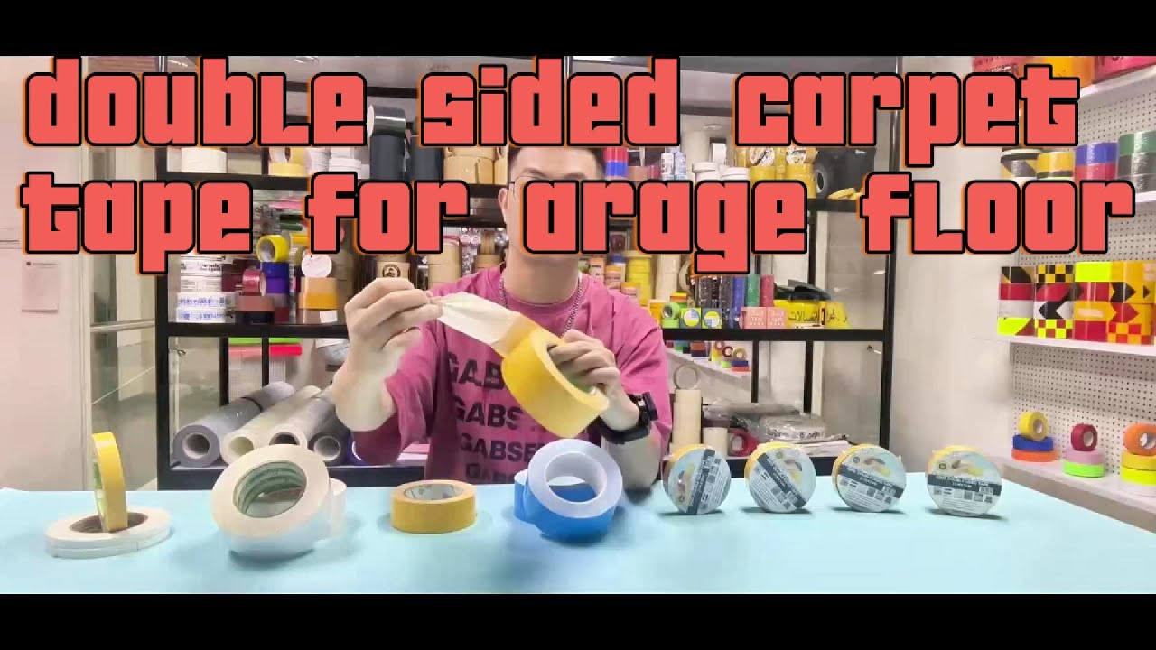 Indoor outdoor carpet tape,outdoor carpet tape for concrete,tape carpet to carpet