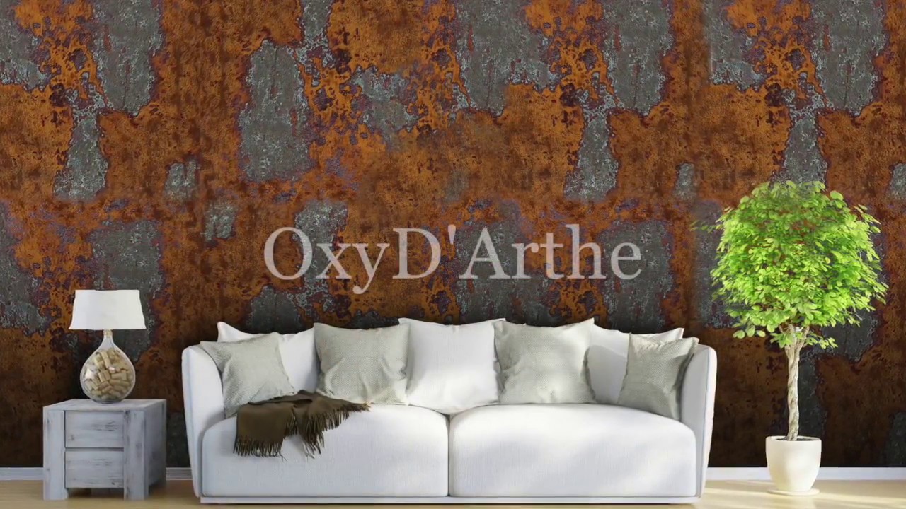 OXYD'ARTHE IRON SF - ARTHE DECORATIVE LINE