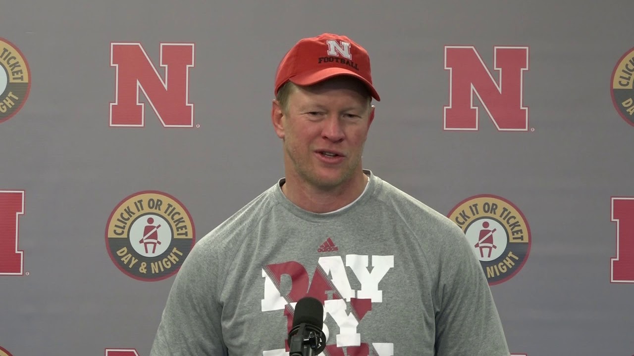 HOL HD: Scott Frost Michigan State Post Game comments