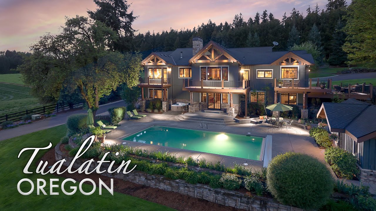 For Sale - 6985 SW Elligsen Road Tualatin Oregon - Presented by Harnish Properties