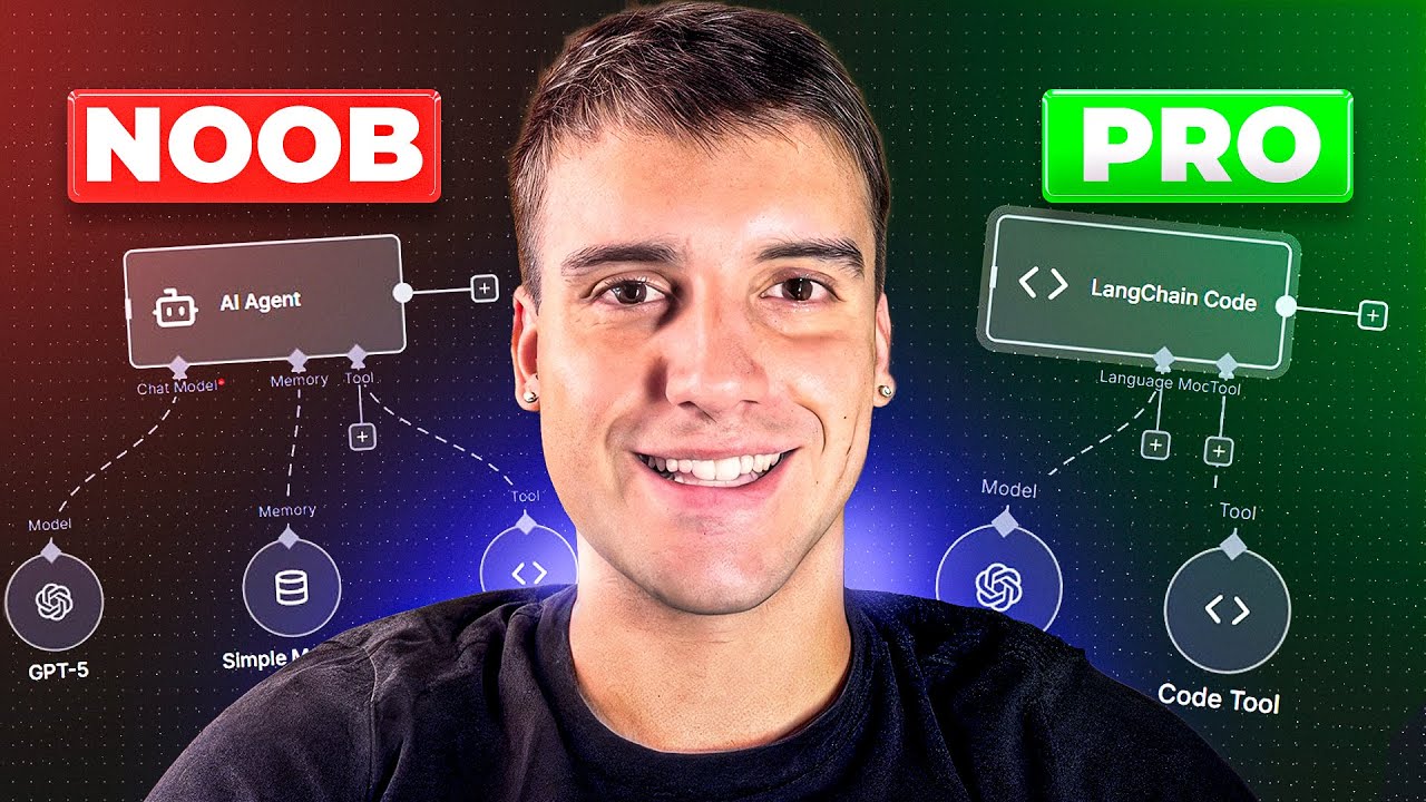 Adiós al nodo AI Agent de N8N