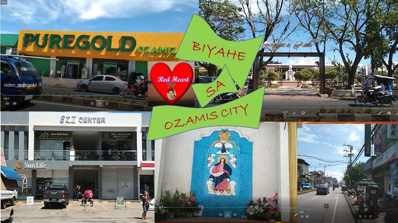 BIYAHE SA OZAMIS CITY