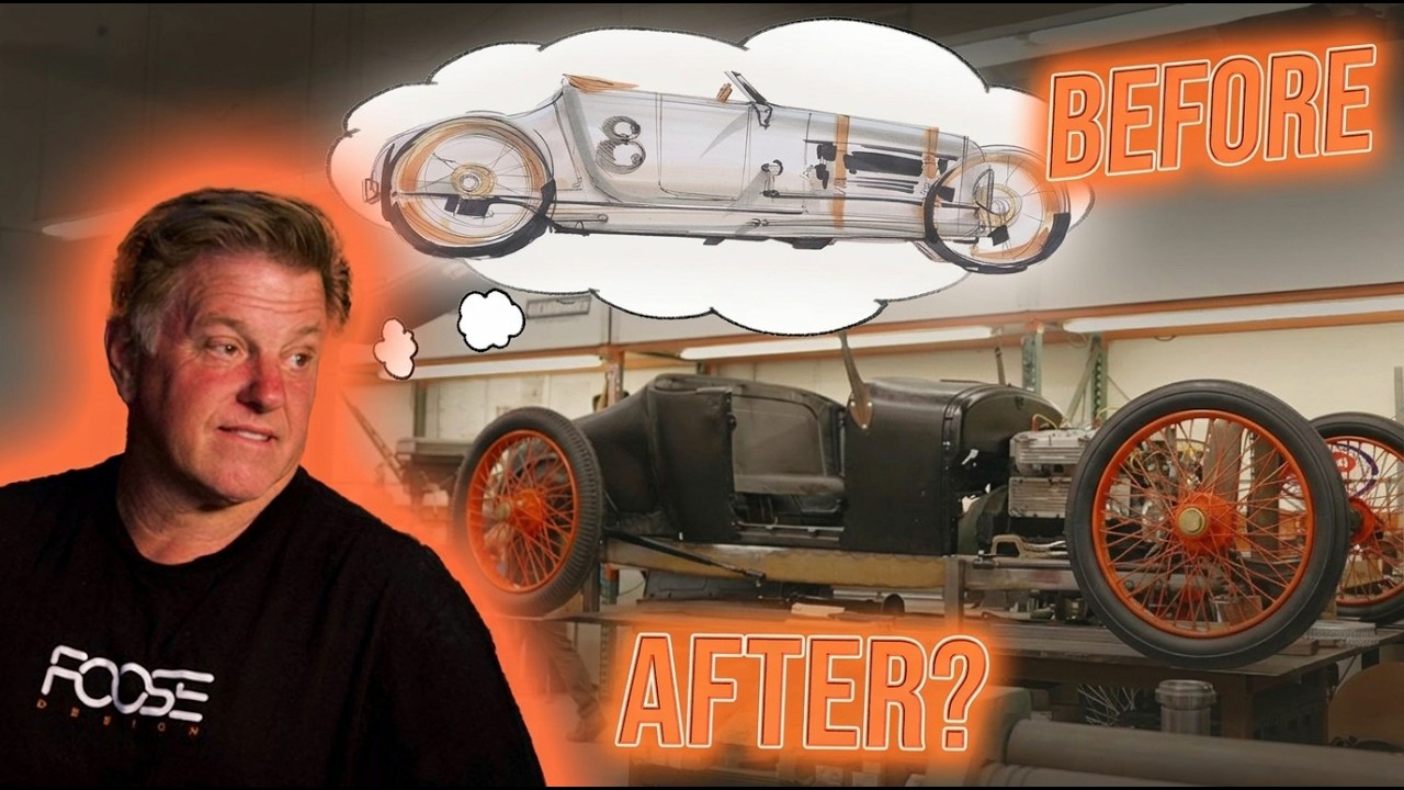 Buduję od podstaw własny samoch&oacute;d wyścigowy&hellip;