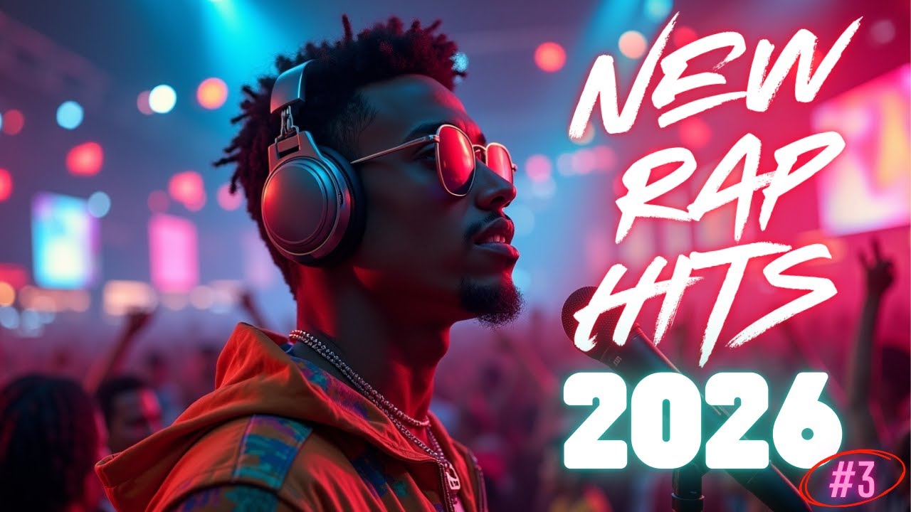 Rap Night Party 2026 🎉 New Hip Hop Bangers | DJ D&D