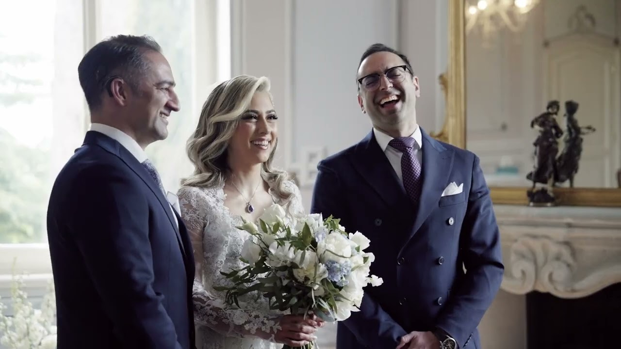 Wedding Video in Villa Valentini Bonaparte | Umbria | Perugia