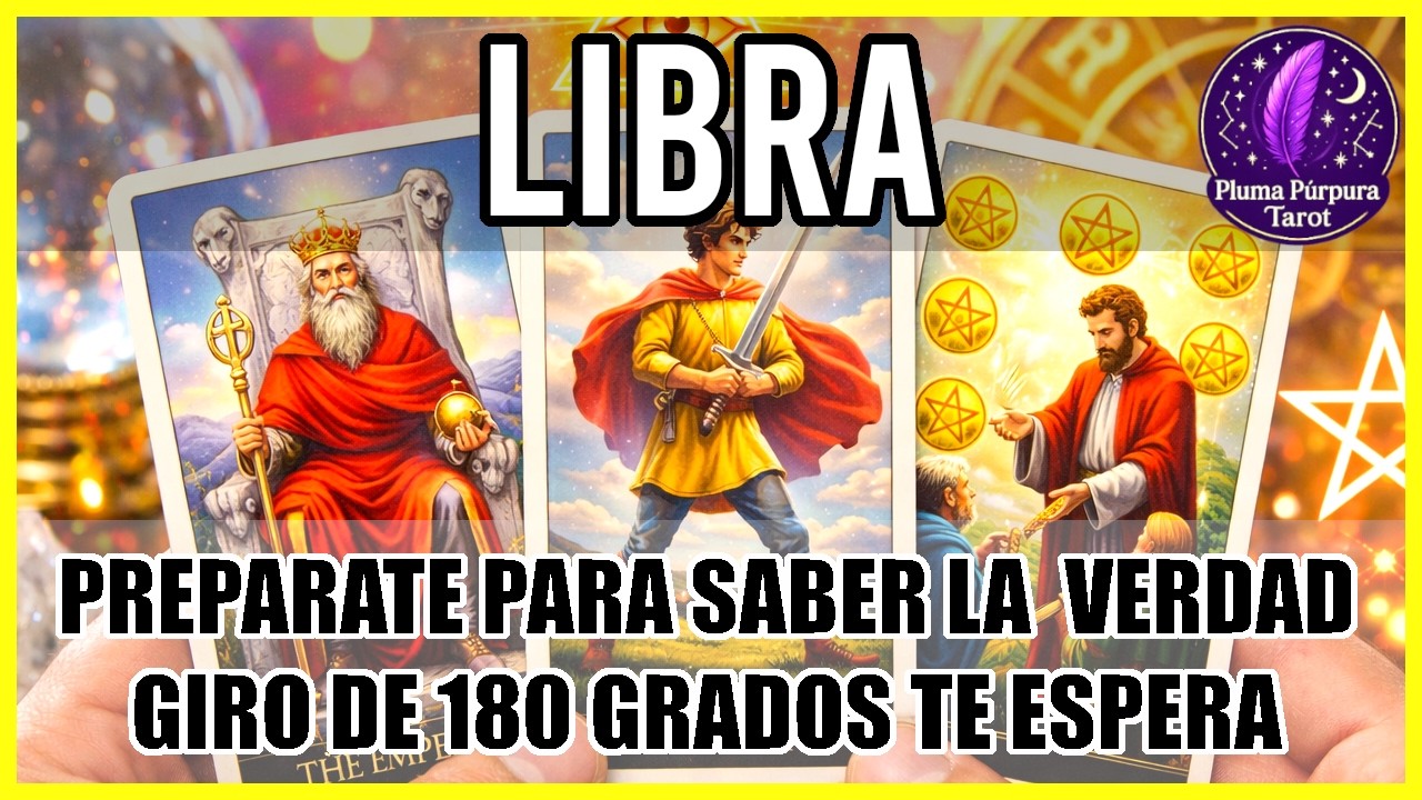 Libra ☀️ Tremenda Revelacion Lo Cambia Todo! Lloveran Regalos Del Cielo! ☀️ #Libra