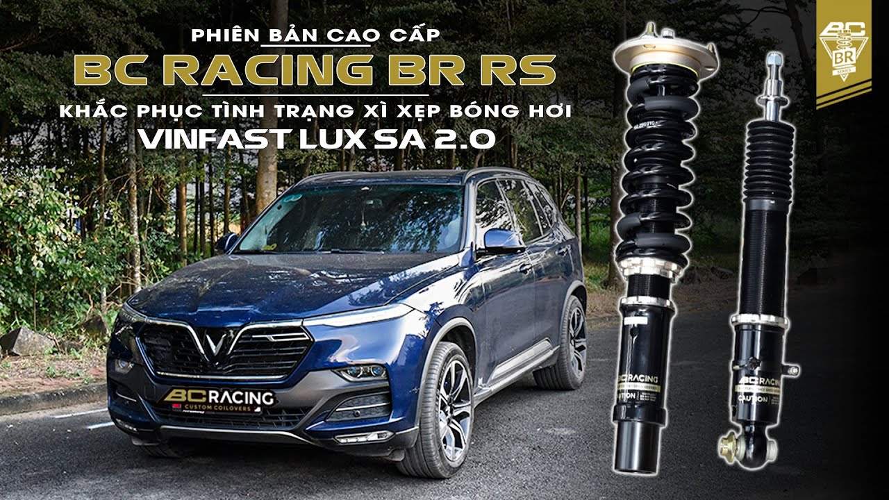 HÔM NAY LẮP GÌ (3) - VINFAST LUX SA XÌ XẸP BÓNG HƠI VÀ GIẢI PHÁP THAY THẾ KHÔNG THỂ TỐT HƠN !!!