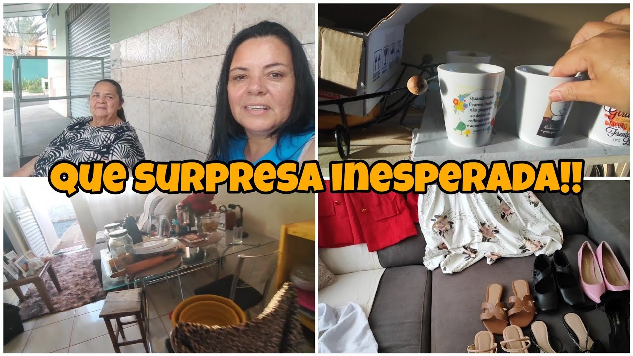 Recebidos pagos/Mais mudanças e uma surpresa inesperada aconteceu‼️