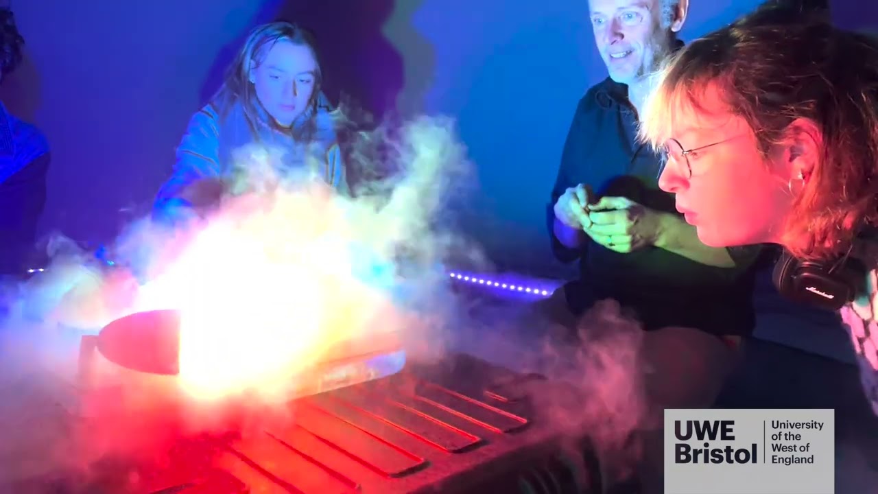 MSc in Science Communication at UWE Bristol