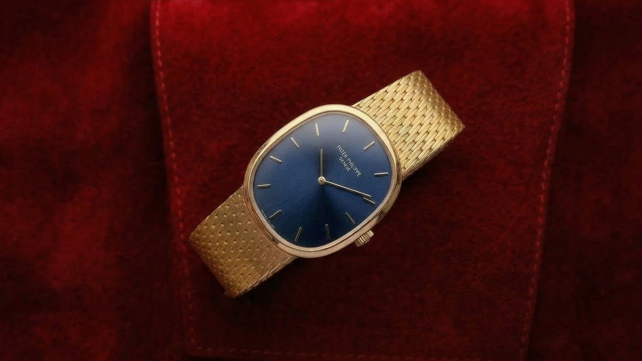 Patek Philippe Ellipse — руководство для коллекционеров