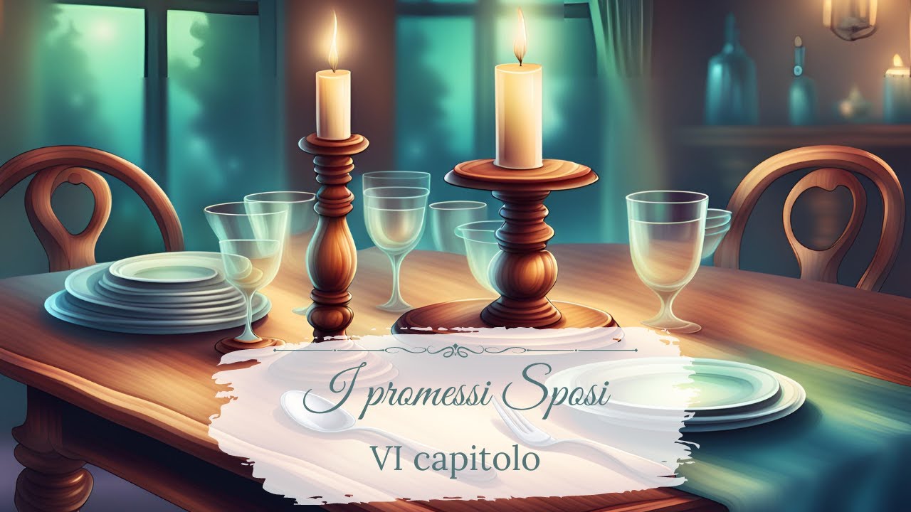 I Promessi Sposi: capitolo 6 - Riassunto e Commento