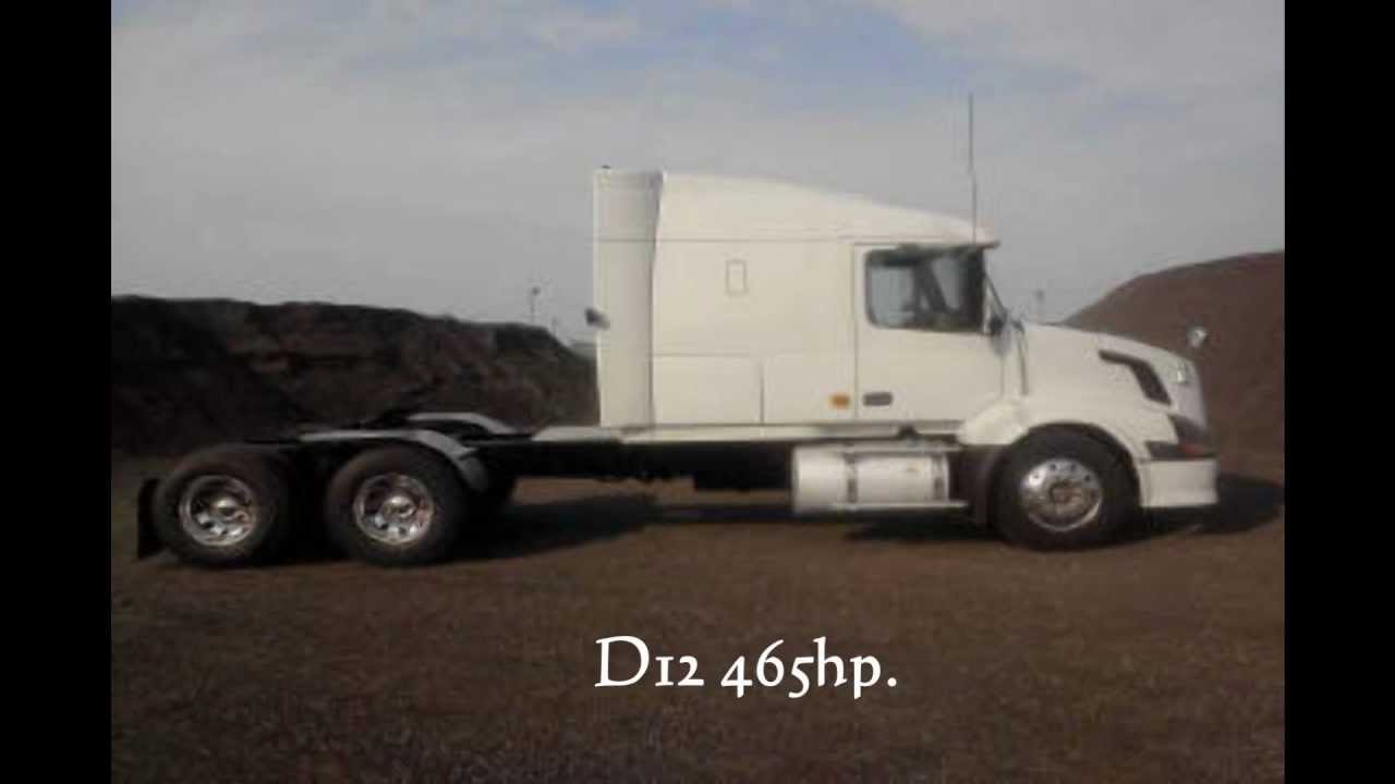 2006 Volvo VNL 630 for sale. $27,500