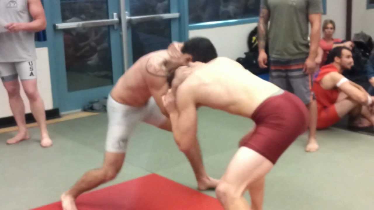 Zach Babiarz ASU Grappling Duals