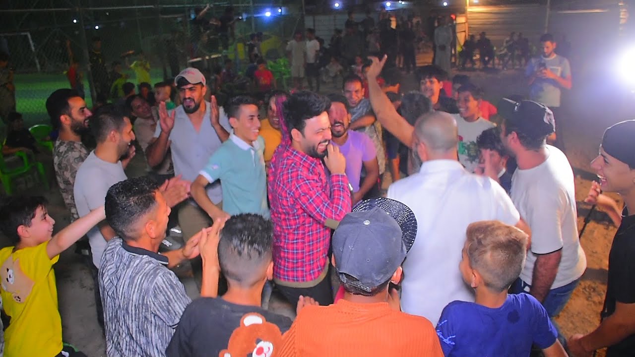 حفل زفاف صباح السليماوي _بحضور المنشد سجاد جاسم الف مبروك