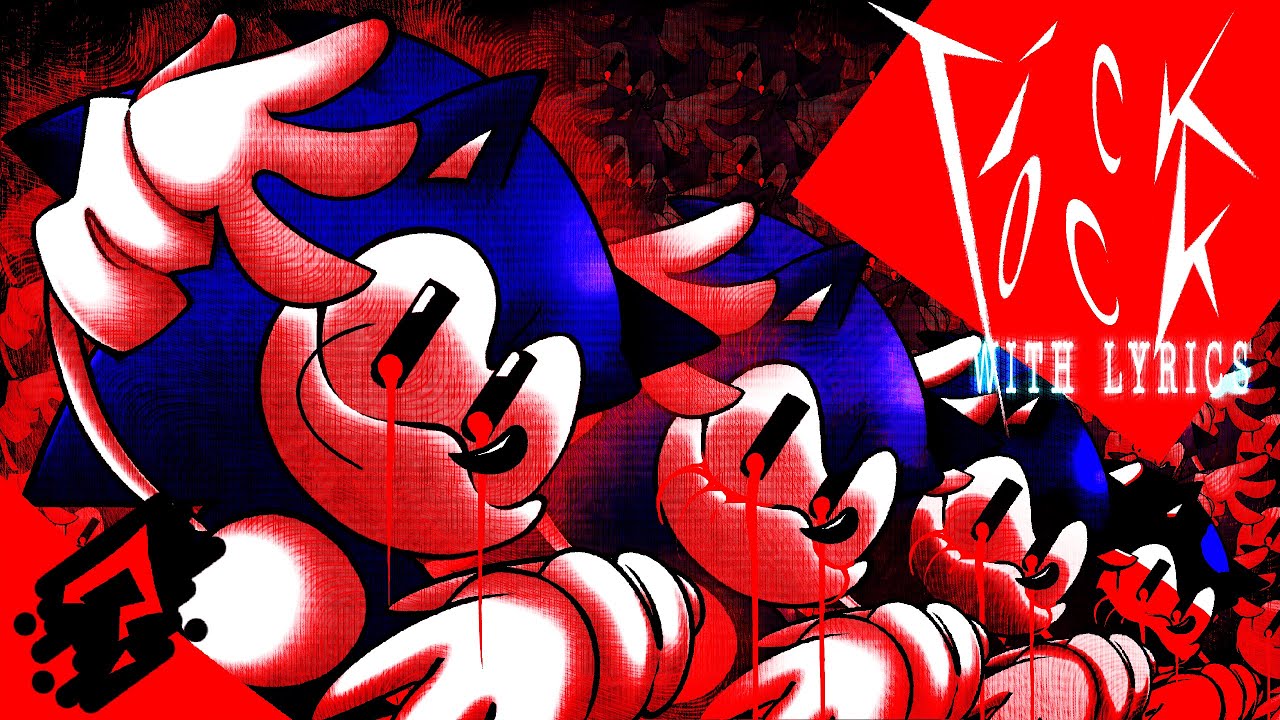 Tick Tock WITH LYRICS || Sonic Originals Vol.1 Lyrical Cover
