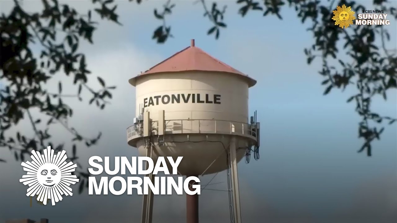 Martha Teichner with update on preserving Eatonville